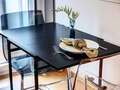 appartement München Glockenbachviertel 04 pièce à vivre 14711