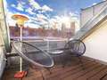 appartement style maisonnette München Glockenbachviertel 01 terrasse sur le toit 14717
