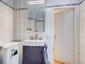appartement München Schwabing (links der Leopoldstraße) 03 salle de bain 14718