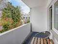 appartement München Schwabing (links der Leopoldstraße) 03 balcon 14718