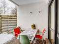 appartement style maisonnette München Trudering 01 terrasse 14719