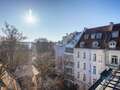 appartement avec terrasse sur le toit München Schwabing-West 02 vue 14731