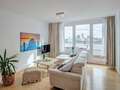 appartement München Haidhausen 01 pièce à vivre 14734