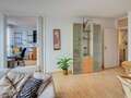 appartement München Haidhausen 02 pièce à vivre 14734