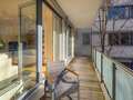 appartement München Maxvorstadt 02 balcon 14742