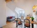 appartement sous les toits Gröbenzell 01 pièce à vivre 14746
