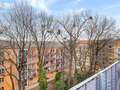 appartement avec terrasse sur le toit München Maxvorstadt 04 vue 14758