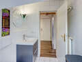 appartement avec mezzanine München Waldtrudering 02 salle de bain 14759