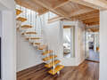 appartement avec mezzanine München Waldtrudering 01 entrée/couloir 14759