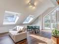 appartement avec mezzanine München Waldtrudering 01 pièce à vivre 14759