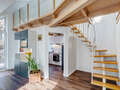 appartement avec mezzanine München Waldtrudering 04 pièce à vivre 14759