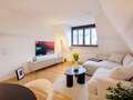 appartement sous les toits München Isarvorstadt 03 pièce à vivre 14762