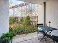 appartement München Schwabing-West 01 terrasse 14767