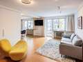 appartement München Nymphenburg 02 pièce à vivre 14770