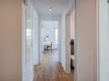 appartement avec terrasse sur le toit München Nymphenburg 02 entrée/couloir 14775