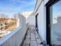 appartement avec terrasse sur le toit München Nymphenburg 01 2ième terrasse sur le toit  14775