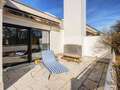 appartement avec terrasse sur le toit München Nymphenburg 01 1ére terrasse sur le toit 14775
