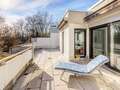 appartement avec terrasse sur le toit München Nymphenburg 03 1ére terrasse sur le toit 14775