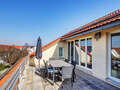 appartement avec terrasse sur le toit Aschheim 01 terrasse sur le toit 14787