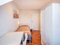 appartement sous les toits München Trudering 02 2ième chambre 14792