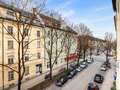 appartement München Schwabing-West (rund um den Hohenzollernplatz) 04 vue 14795