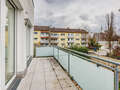 appartement style maisonnette Germering 01 balcon 14809