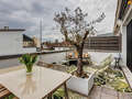 appartement style maisonnette Germering 02 terrasse sur le toit 14809