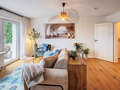 appartement Neufahrn b. Freising 02 pièce à vivre 14815