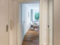appartement München Haidhausen 01 entrée/couloir 14818