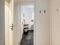 appartement München Haidhausen 02 entrée/couloir 14818