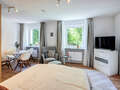 appartement München Haidhausen 02 pièce à vivre 14818
