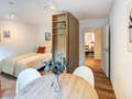 appartement München Haidhausen 03 pièce à vivre 14818