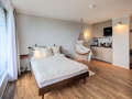 appartement München Sendling-Westpark 02 pièce à vivre 14819