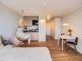 appartement München Sendling-Westpark 03 pièce à vivre 14819