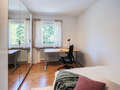 appartement style maisonnette München Waldtrudering 03 2ième chambre 14825