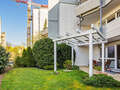 appartement München Mittersendling 03 jardin 14827