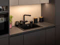 appartement München Oberföhring 03 cuisine 14829