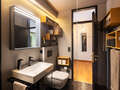 appartement München Oberföhring 03 salle de bain 14829