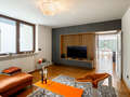 appartement München Oberföhring 02 salle de séjour 14829
