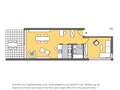 appartement München Oberföhring 01 plan d'étage 14829