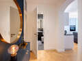 appartement München Neuhausen 03 entrée/couloir 14830