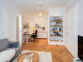 appartement München Neuhausen 02 salle de séjour 14830