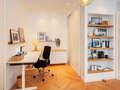 appartement München Neuhausen 03 salle de séjour 14830