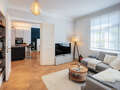 appartement München Neuhausen 04 salle de séjour 14830