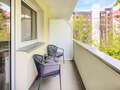 appartement München Schwabing-West 01 balcon 14831