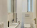appartement München Glockenbachviertel 01 toilettes séparées 14833