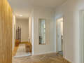 appartement München Glockenbachviertel 01 entrée/couloir 14833