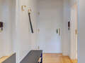 studio München Nymphenburg 01 entrée/couloir 14834