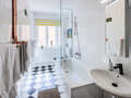 appartement München Schwabing (links der Leopoldstraße) 01 salle de bain 14839