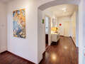 appartement München Schwabing (links der Leopoldstraße) 01 entrée/couloir 14839